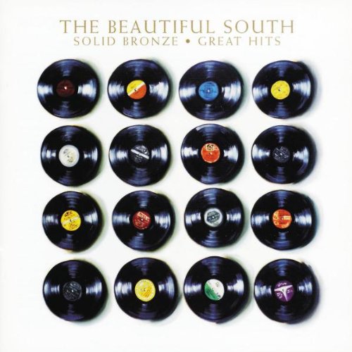 the Beautiful South - Solid Bronze-Great Hits