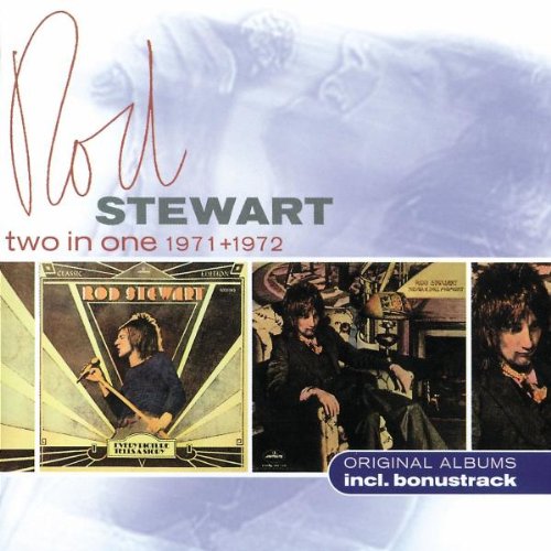 Stewart , Rod - Two in One (1971 1972)