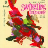 Swingle Singers - Getting Romantic - Chopin, Scvhumann, Schubert, Beethoven, Mendelssohn, Moussorgsky, Albeniz