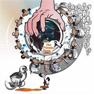 DJ Shadow - The private press