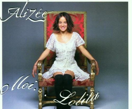 Alizee - Moi... Lolita (Maxi)