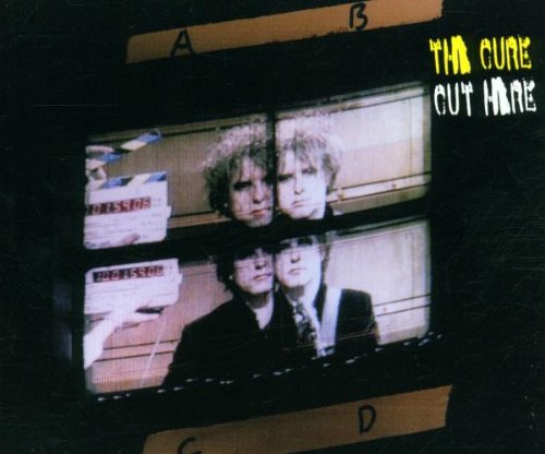 the Cure - Cut Here