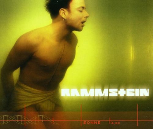 Rammstein - Sonne (Maxi)