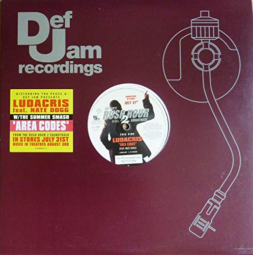 Ludacris - Battle of the Sexes