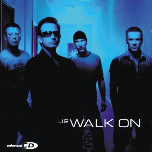 U2 - Walk On (Maxi)