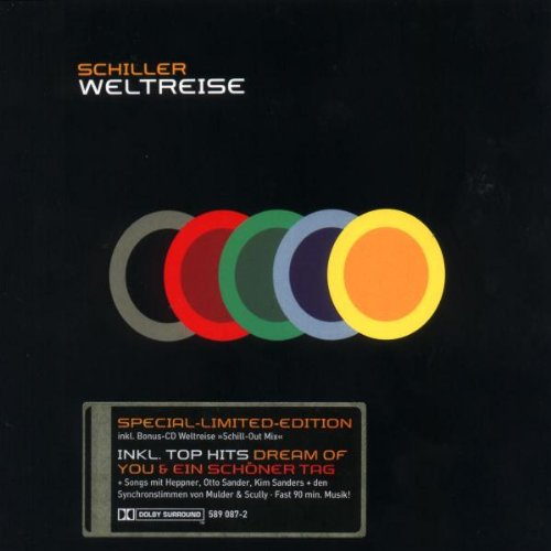 Schiller - Weltreise (Limited Edition)