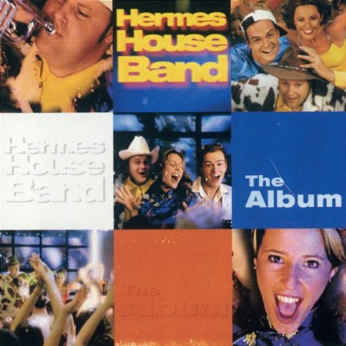 Hermes House Band - The Album