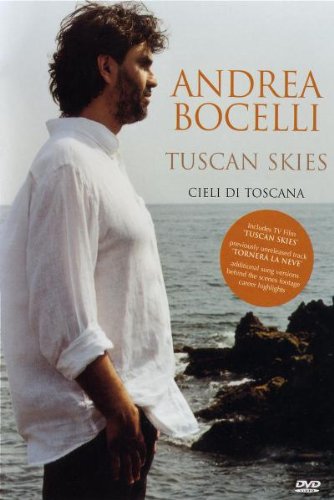  - Andrea Bocelli - Tuscan Skies, Cieli Di Toscana
