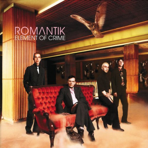 Element of Crime - Romantik ( Vinyl )