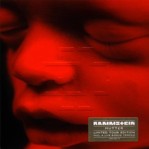 Rammstein - Mutter Limited Tour Edition