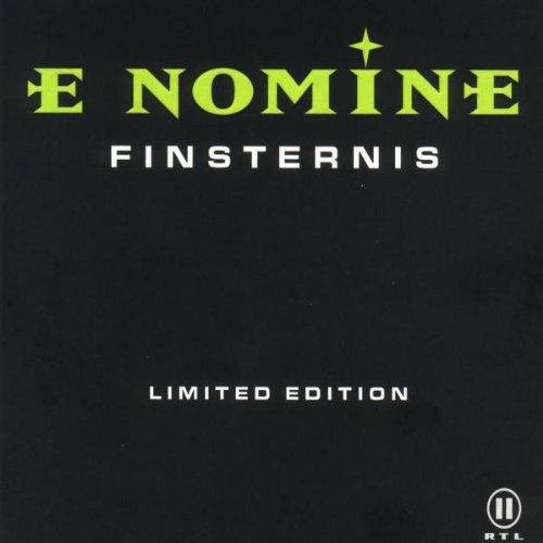 E Nomine - Finsternis (Limited Edition)