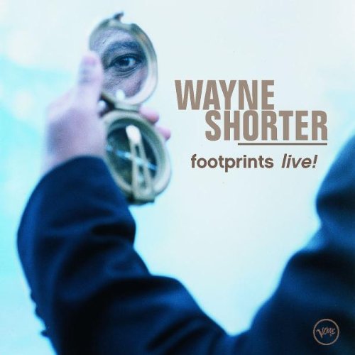 Shorter , Wayne - Footprints Live!