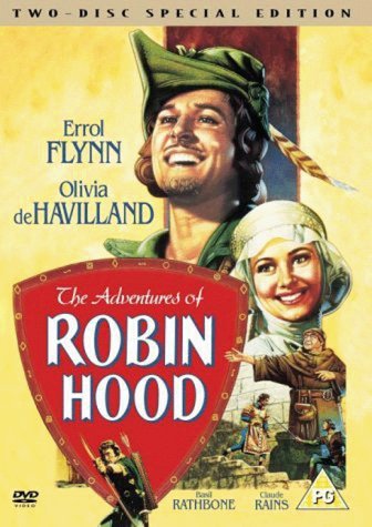  - The Adventures of Robin Hood [UK Import]