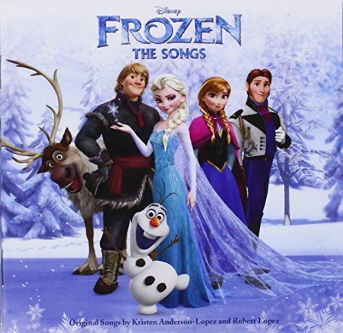 Various - Frozen - The Songs
