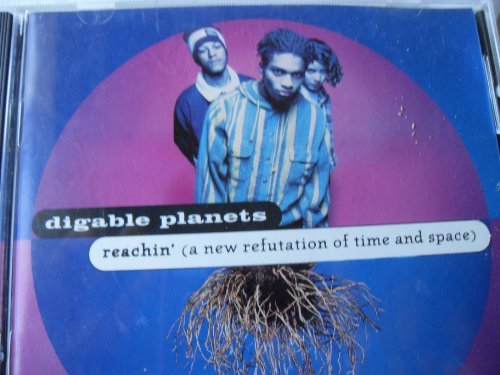 Digable Planets - Reachin'