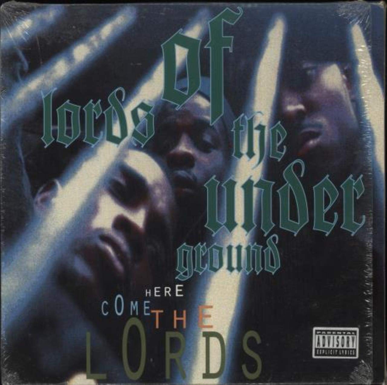 Lords Of The Underground - Here Come The Lords (Vinyl)