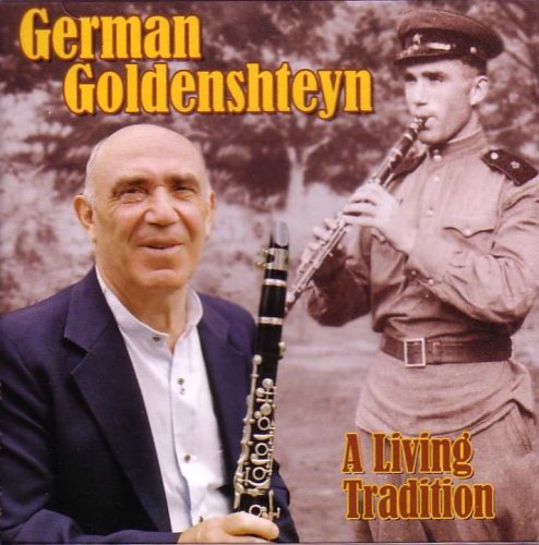 German Goldenshteyn - German Goldenshteyn:a Living T