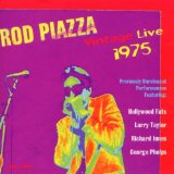 Rod Piazza & The Mighty Flyers - Keepin It Real