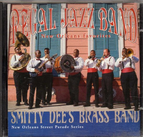 Regal Jazz Band - New Orleans Favorites