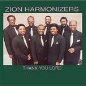 Zion Harmonizers - Thank You Lord (US-Import])