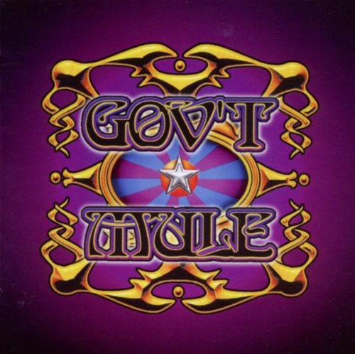 Gov'T Mule - Live...With a Little Help from Our Friends