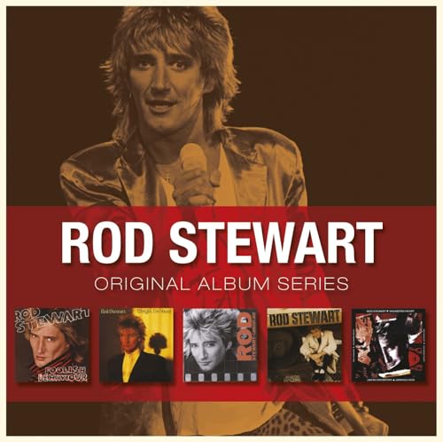 Stewart,Rod - Original Album Series
