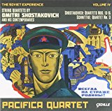 Pacifica Quartet - Soviet Experience Vol.2-String