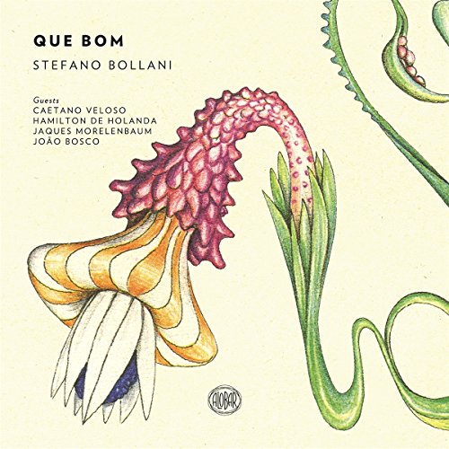 Bollani , Stefano - Que Bom