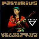 Pastorius , Jaco - Live In New York City 2