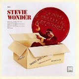 Wonder , Stevie - Where I'm Coming From