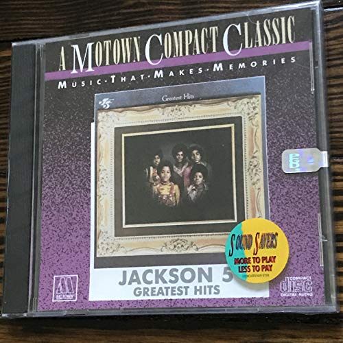 Jackson 5 - Greatest Hits (A Motown Compact Classic)