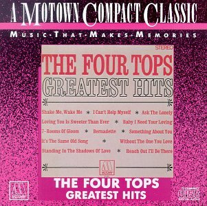 Four Tops , The - Greatest Hits