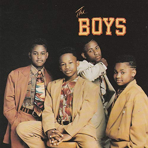 Boys , The - o. Titel