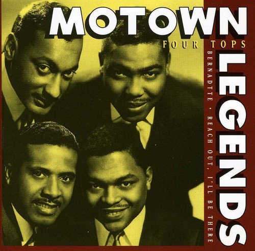 Four Tops - Bernadette (Motown Legends)