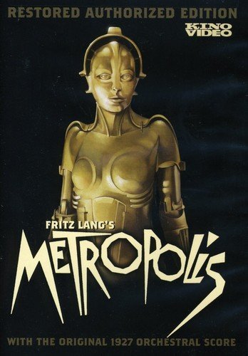  - Metropolis (Restored Authorized Edition)