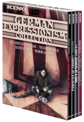 DVD - German Expressionism Collection (4pc) / (Box) [DVD] [Region 1] [NTSC] [US Import]