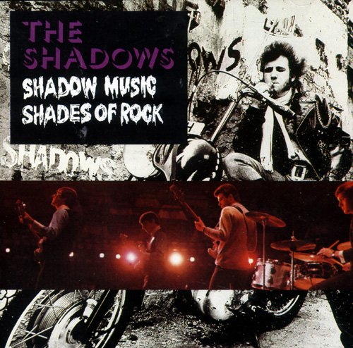 Shadows - Shadow Music / Shades Of Rock