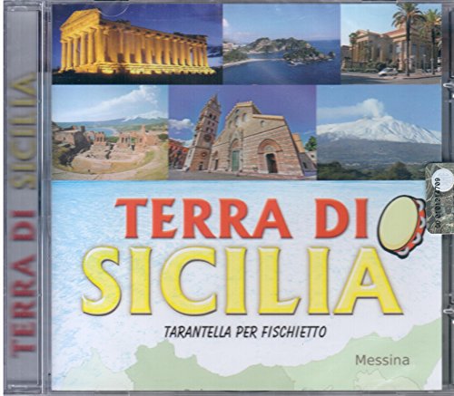 Terra Di Sicilia - Tarantella Per Fischietto - Il Meglio 1