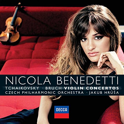 Nicola Benedetti - Violin Concertos