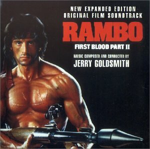 Goldsmith , Jerry - Rambo: First Blood Part II (OST) (New Expanded Edition)