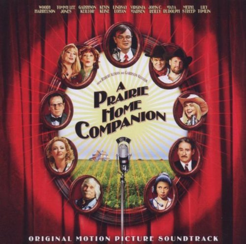 - A Prairie Home Companion