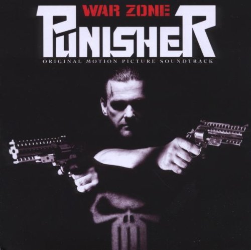 Soundtrack - Punisher: War Zone (OST)