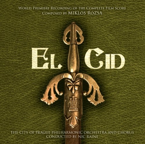  - El Cid (The Complete Score)