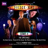  - Doctor Who: The Day Of The Doctor / The Time Of The Doctor