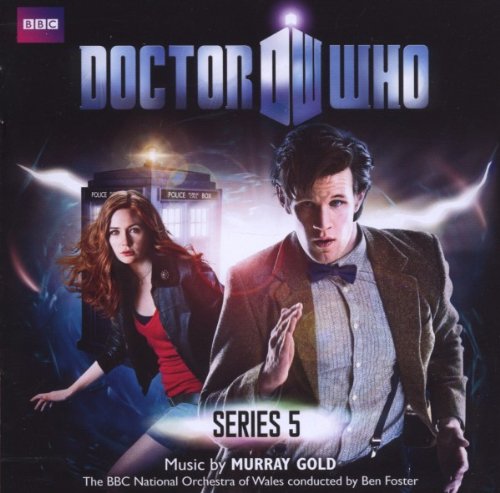 - Doctor Who: Series 5