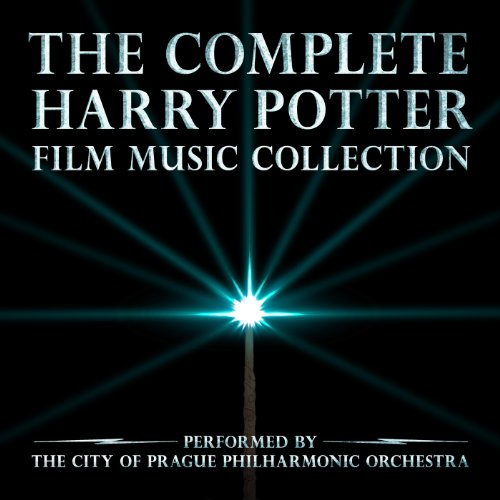 City Of Prague Philharmonic Orchestra , The - Complete Harry Potter Collection