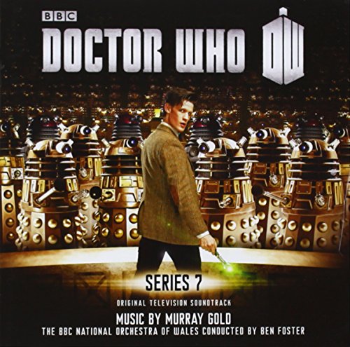 - Doctor Who, Series 7