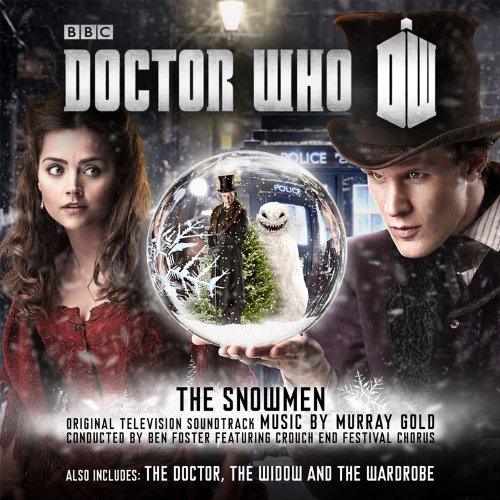 - Doctor Who: The Snowmen / The Doctor, The Widow And The Wardrobe
