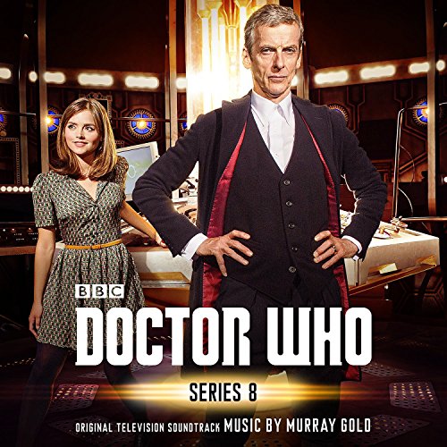 - Doctor Who, Series 8