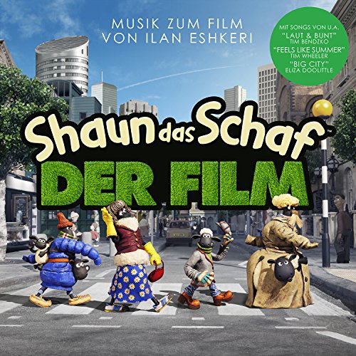 Eshkeri , Ilan - Shaun das Schaf - Der Original Soundtrack zum Film